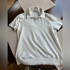 Old Navy Knit Polo Medium